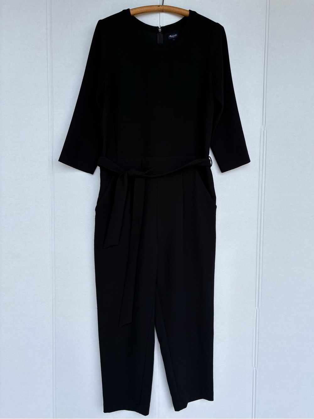 Madewell Sloan Jumpsuit